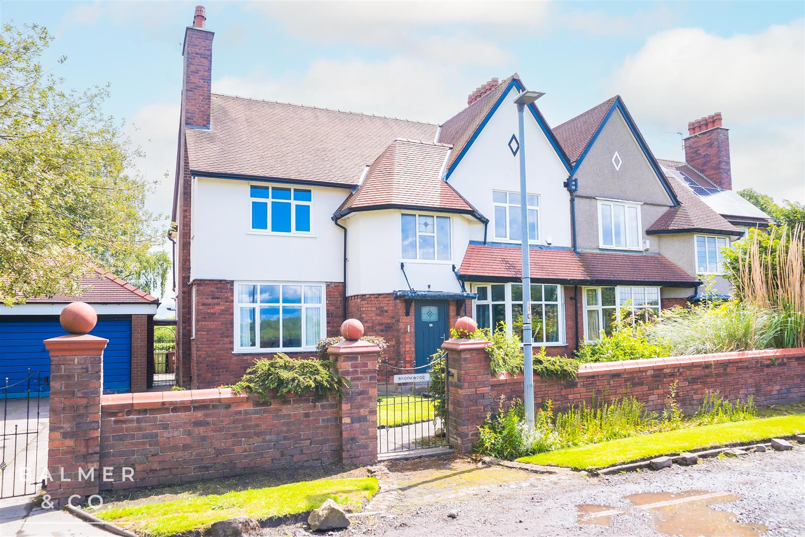 Old Hall Mill Lane, Atherton, Greater Manchester, M46 Balmer & Co